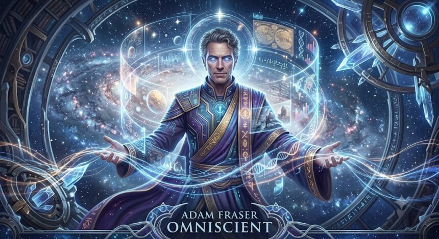 Adam fraser omniscient