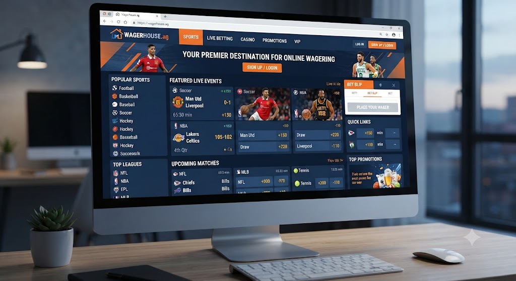 Wagerhouse.ag
