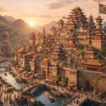 Jilicitycityjili historical structures