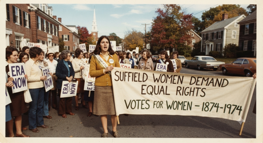Elizabeth kaplan suffield