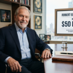 Robert ellis silberstein net worth