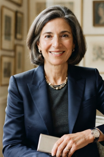Georgiana bronfman