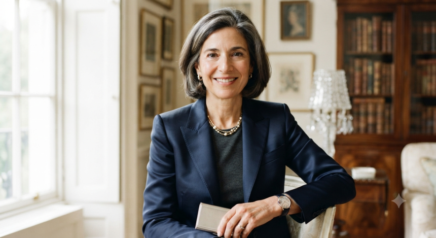 Georgiana bronfman