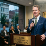 Justin billingsley greene law