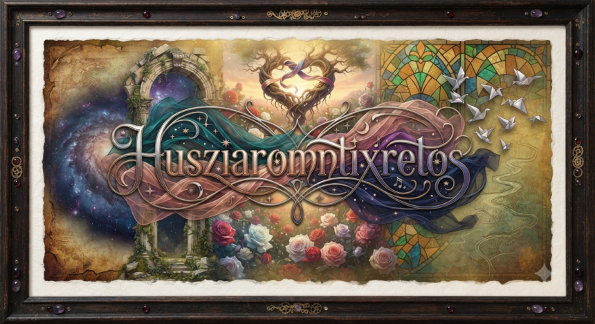 Husziaromntixretos