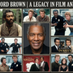 Georg stanford brown movies and tv shows