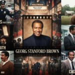 Georg stanford brown movies and tv shows