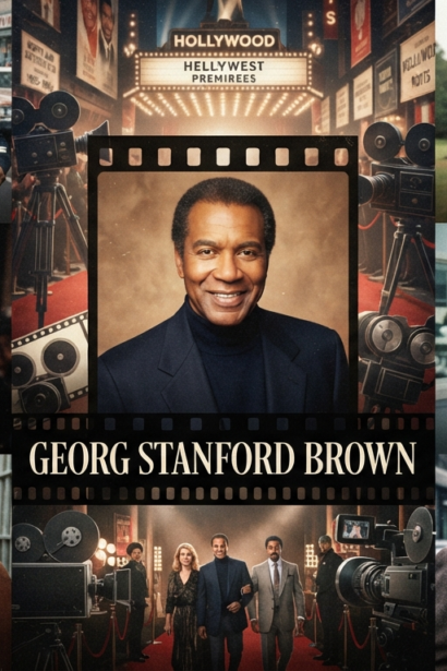 Georg stanford brown movies and tv shows