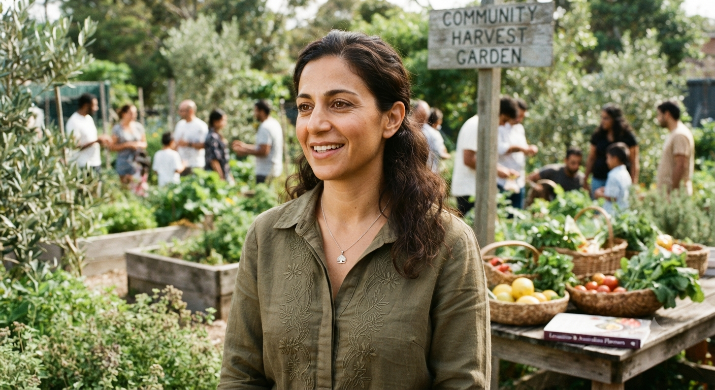 Jacqueline malouf ethnicity