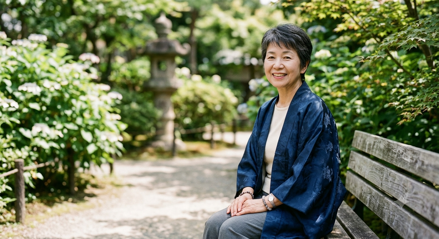 Teruko nakagami
