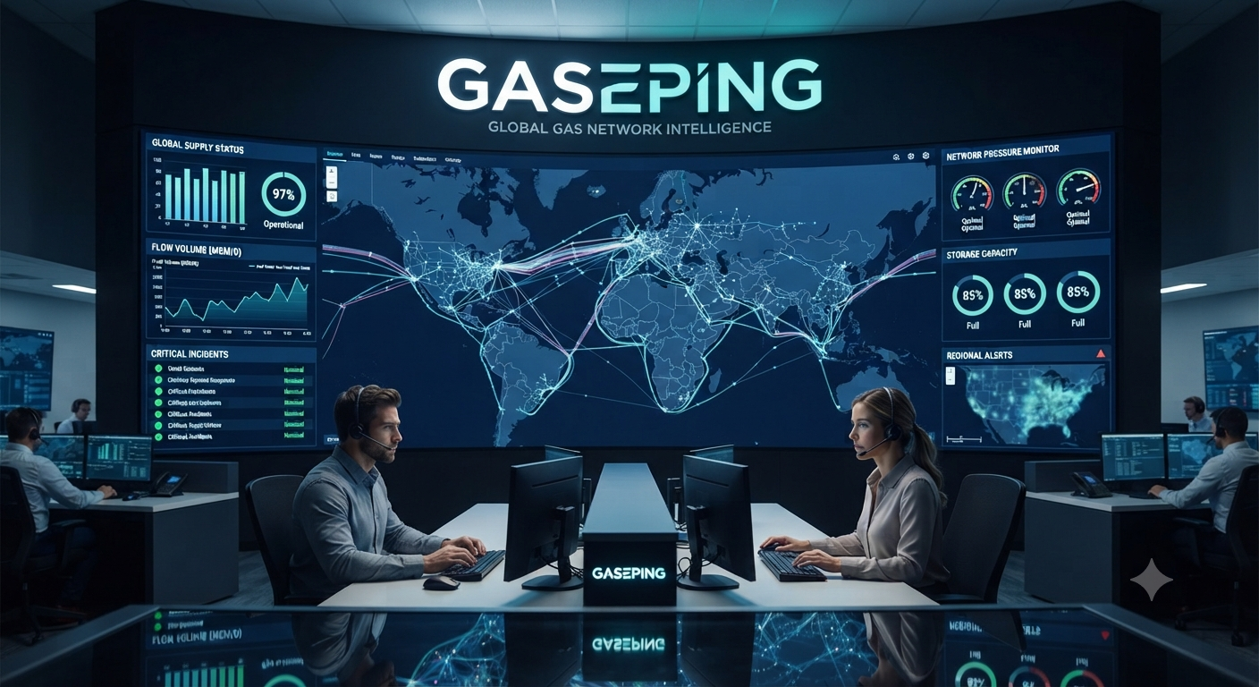 Gaseping com