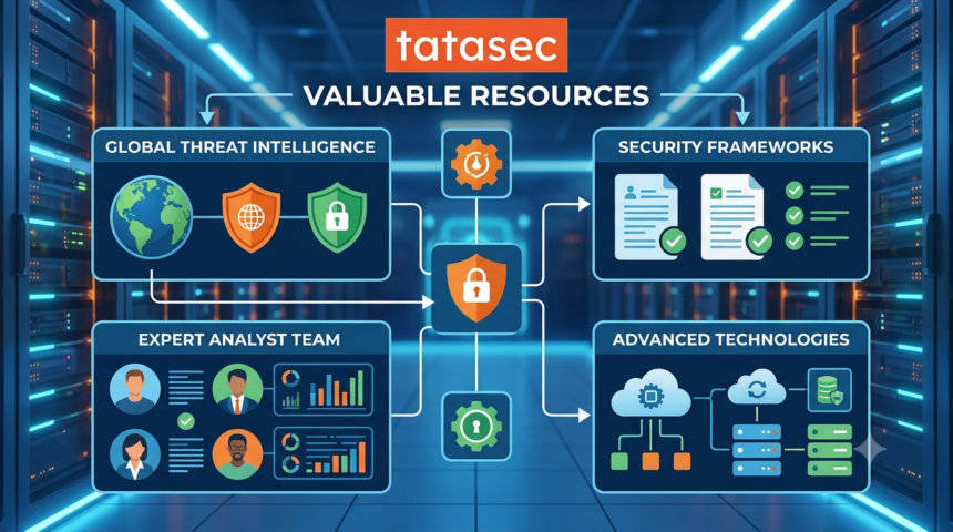 Tatasec valuable resources