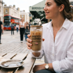 Reusable iced coffee cup uk