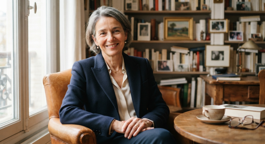 Anne dewavrin