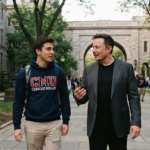 Elon musk son cmu
