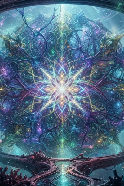 Orgassmatrix