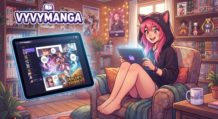 Vyvymanga