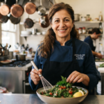 Jacqueline malouf ethnicity