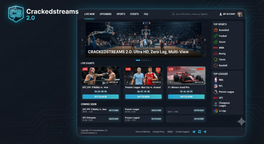 Crackedstreams2.0