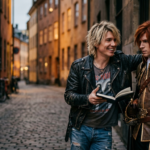 Young john rzeznik and genesis ff7