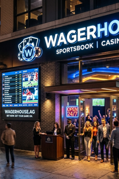 Wagerhouse.ag