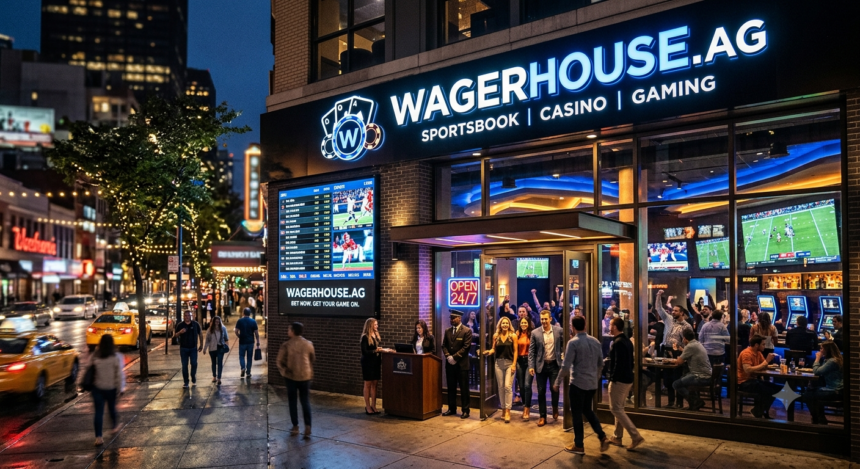 Wagerhouse.ag