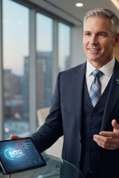 Richard medical technologies group ceo
