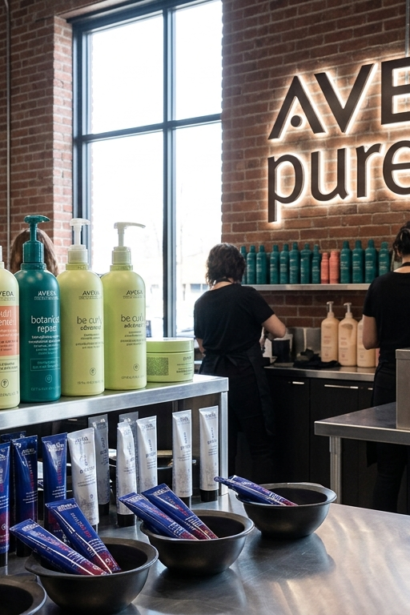 Aveda purepro