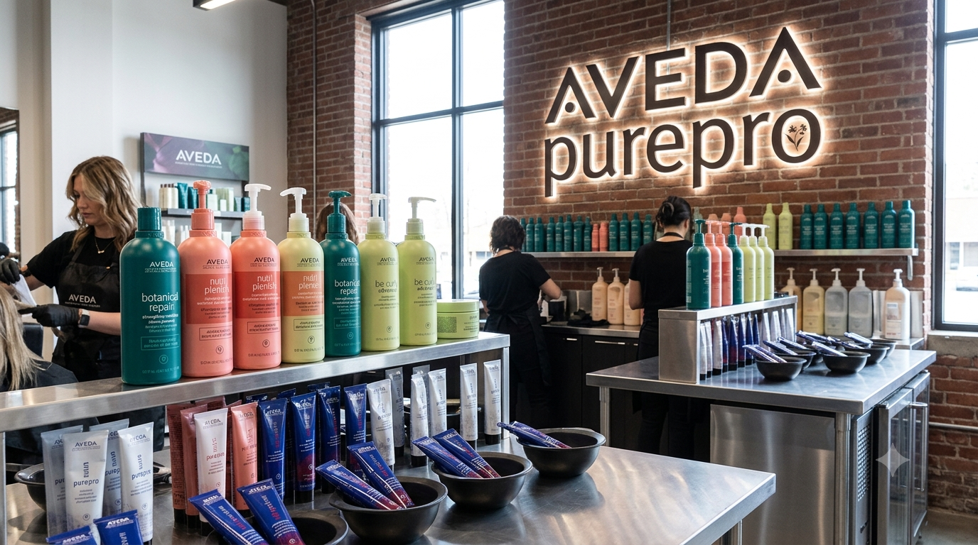 Aveda purepro