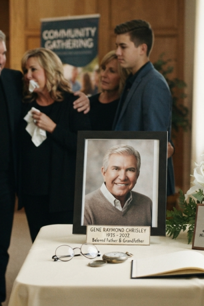 Gene raymond chrisley cause of death