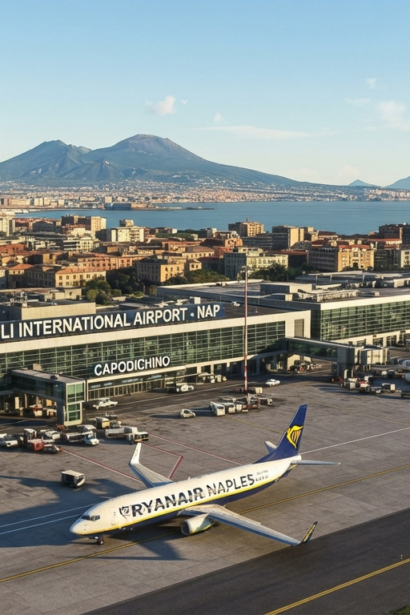 Sorrento nearest airport