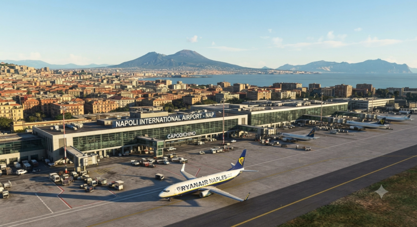 Sorrento nearest airport