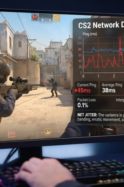 What is net jitter cs2