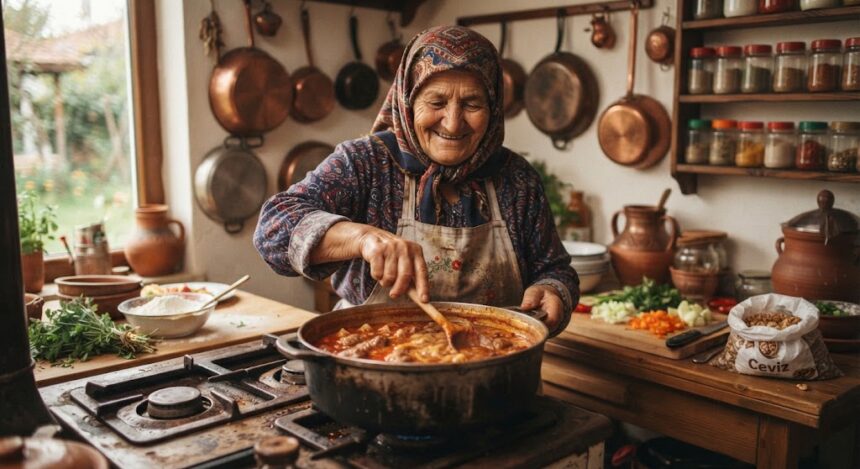 Cevurı
