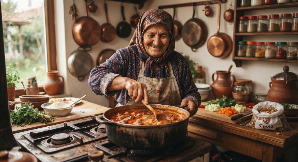 Cevurı