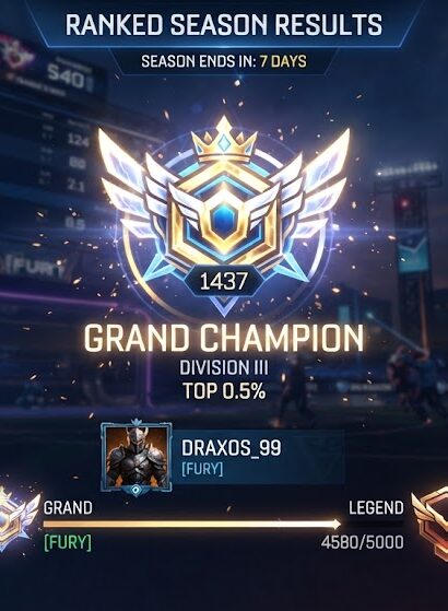Ranked