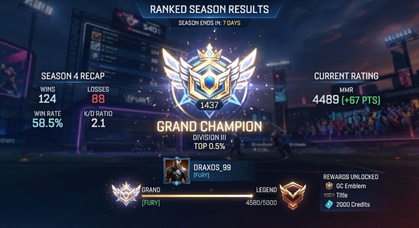 Ranked