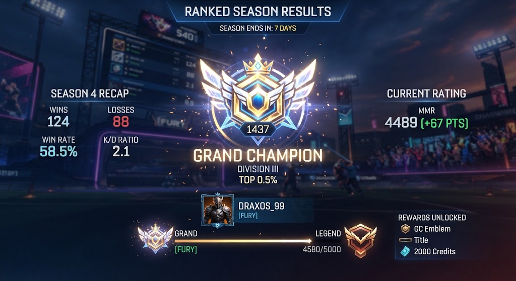 Ranked