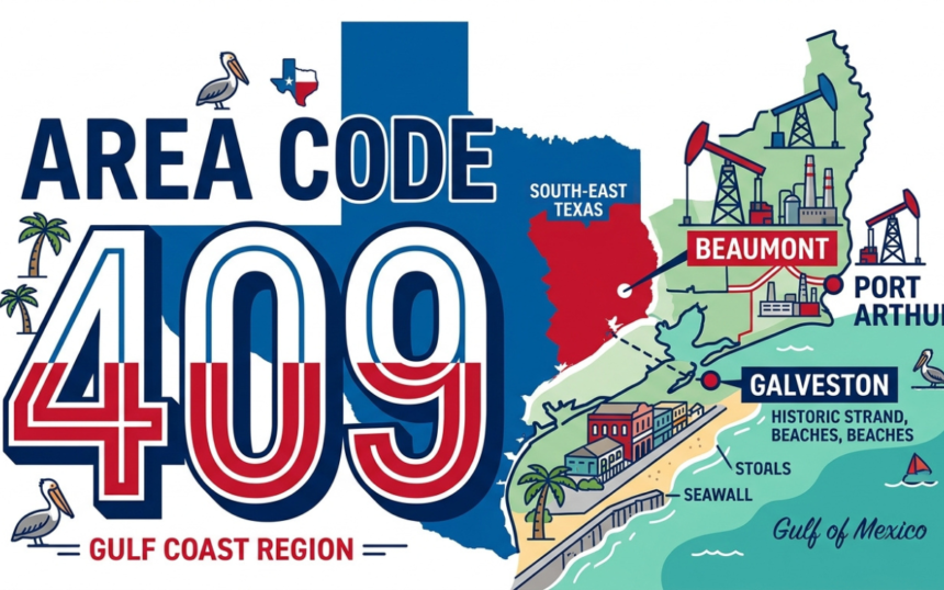 Areacode 409