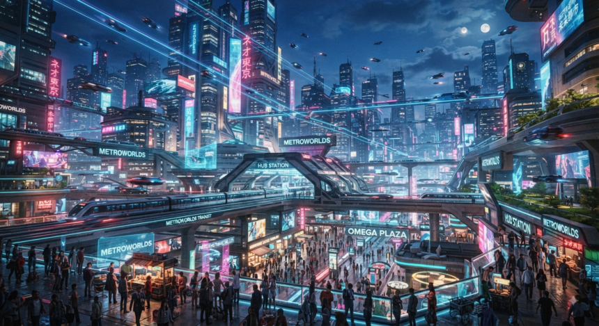 Metroworlds.com