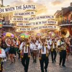 Lyrics for oh when the saints go marching in