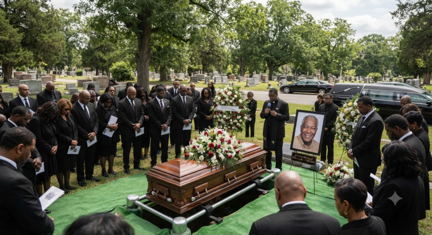 Rolan taylor funeral
