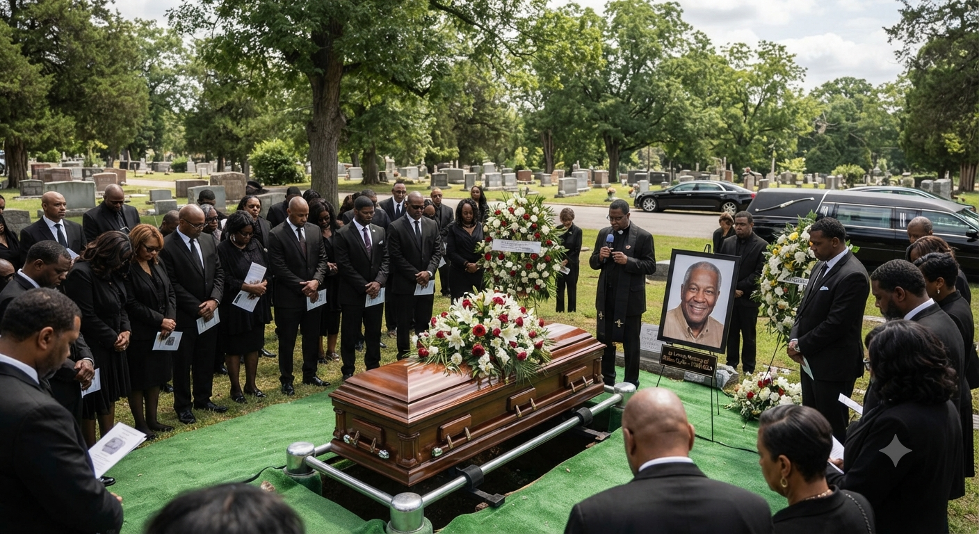 Rolan taylor funeral