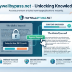 Paywallbypass.net