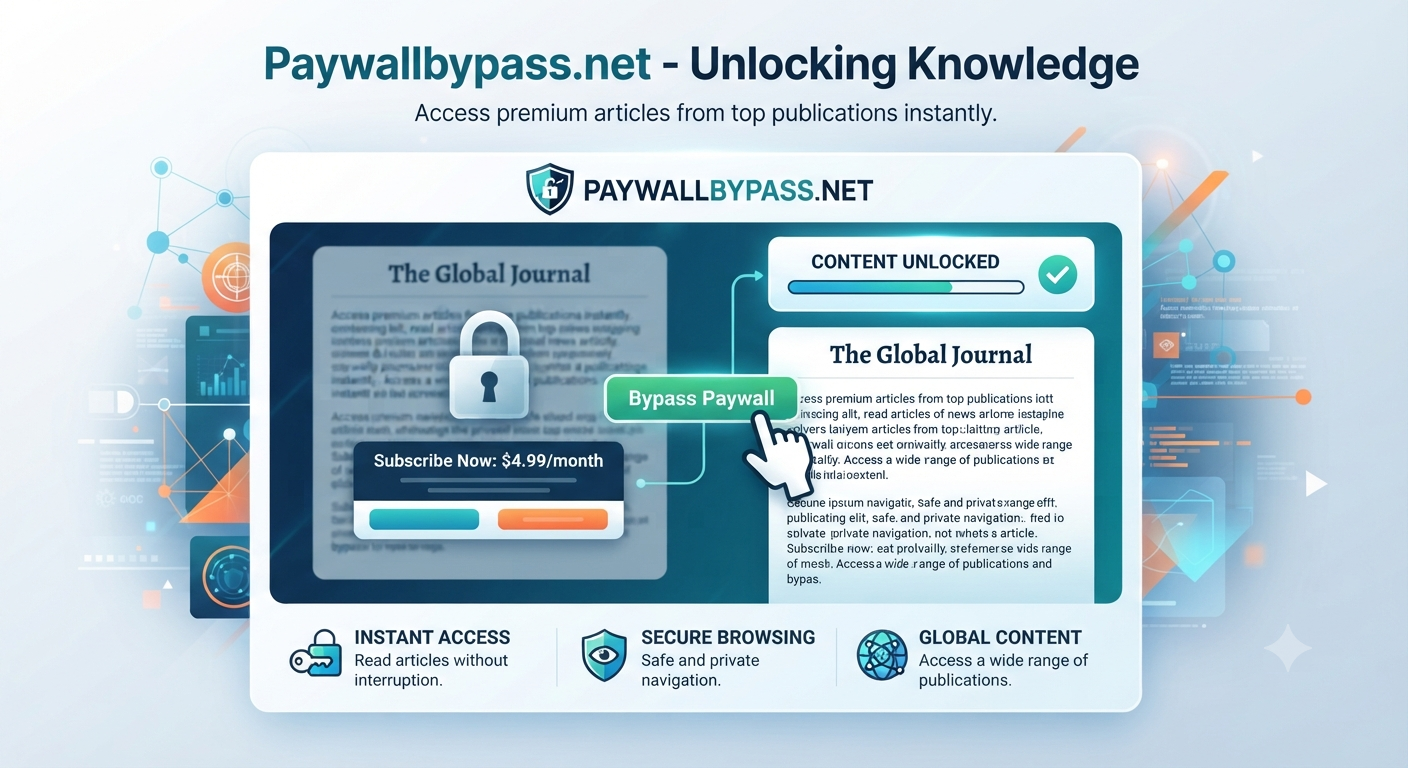 Paywallbypass.net