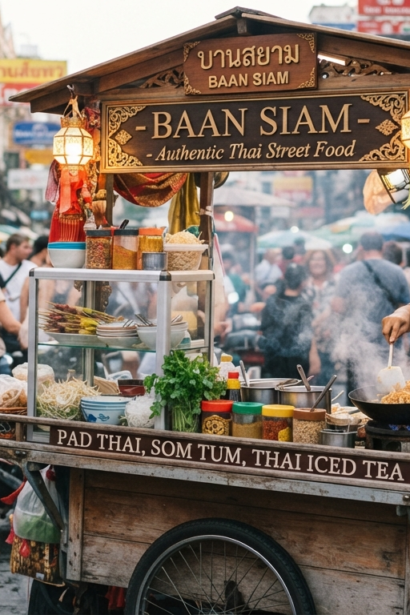 Baan siam barrow