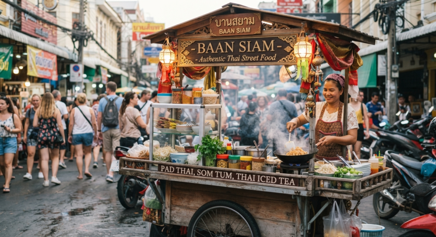 Baan siam barrow