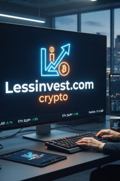 Lessinvest.com crypto