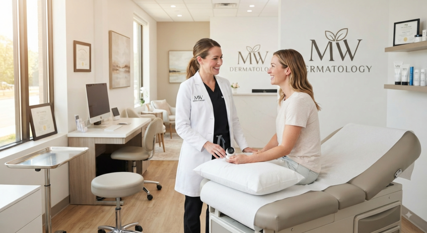 Mwdermatology.com