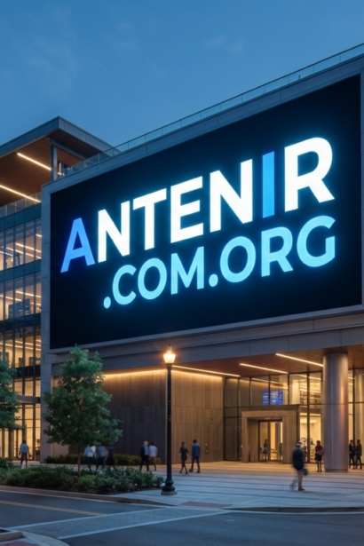 Antenircomorg